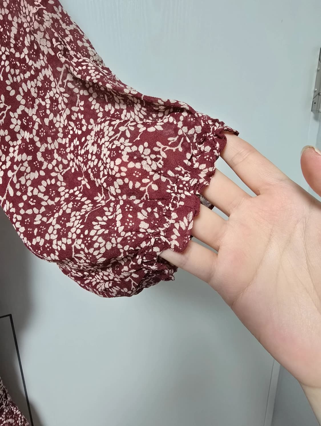 ULLA JOHNSON 원피스 2사이즈 약 55-66사이즈 상품이미지5