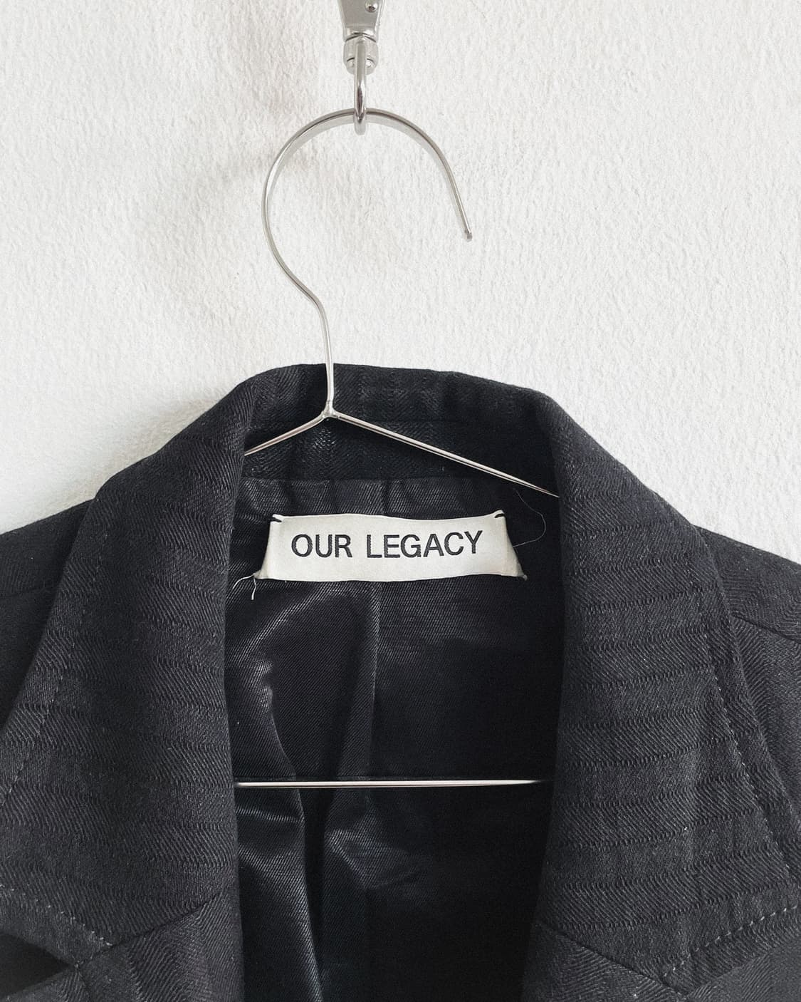 아워레가시 21FW 테이번 블레이져 상품이미지9