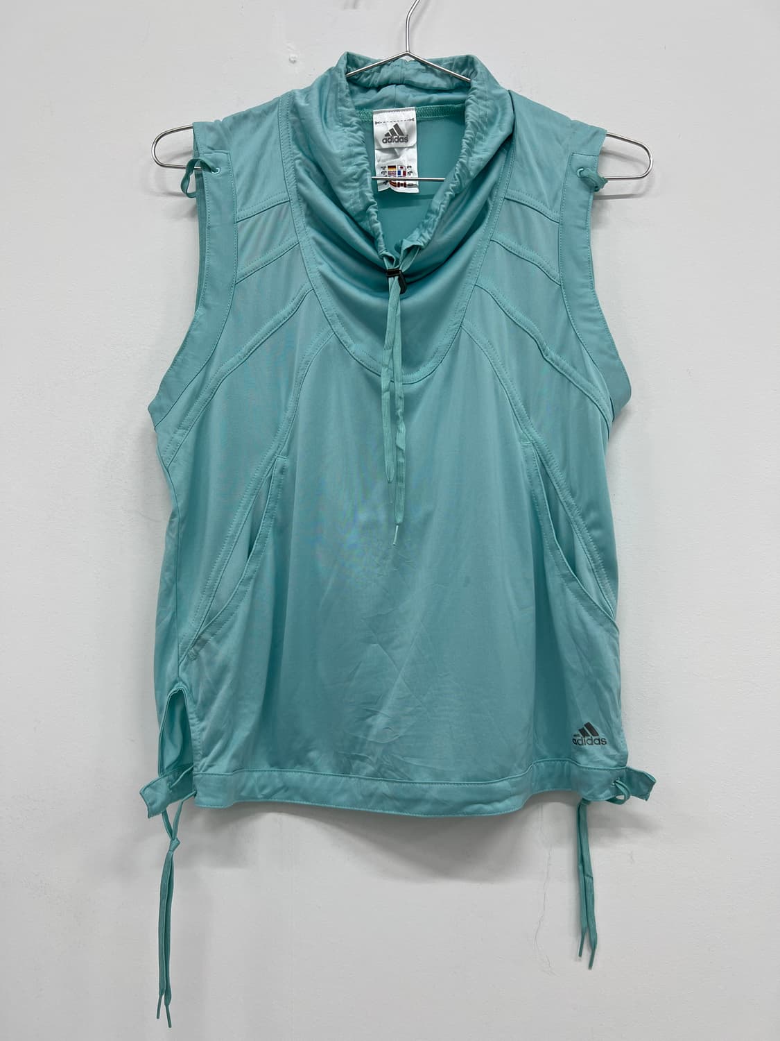 adidas strap detail top 상품이미지2