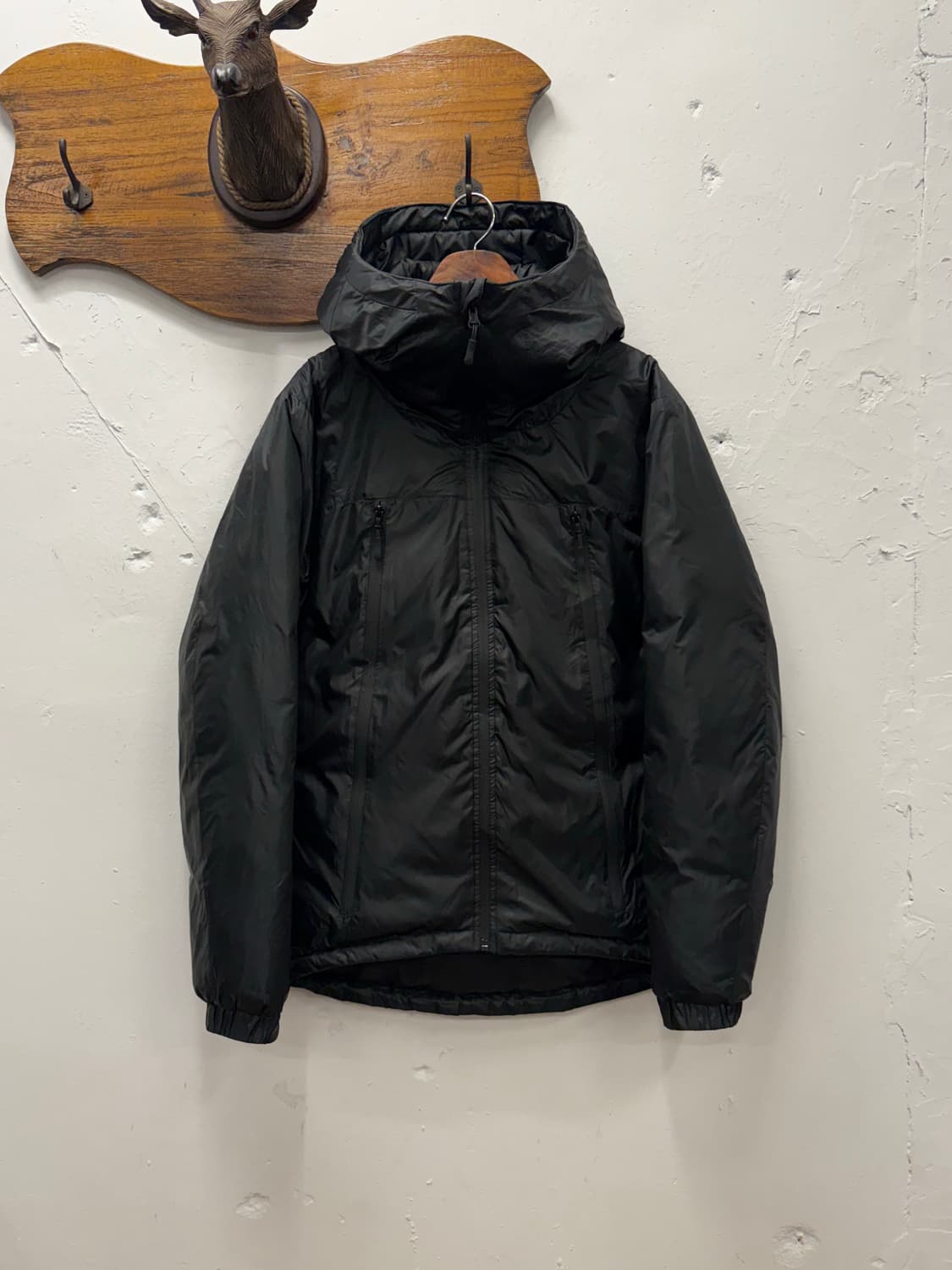 66) SEANA Hooded Down Jacket 상품이미지2