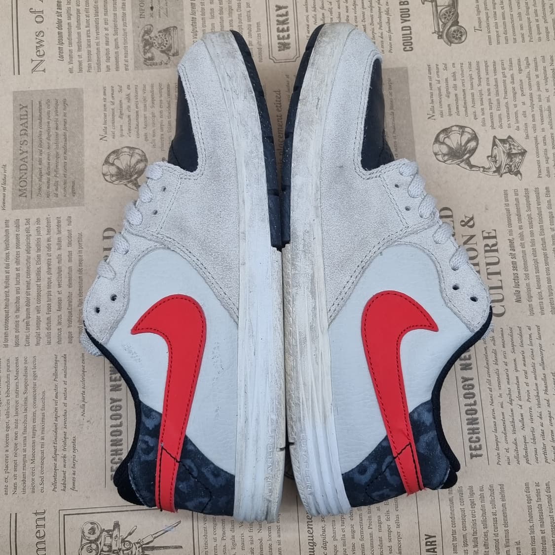 나이키 sb 폴 여성운동화235 상품이미지5