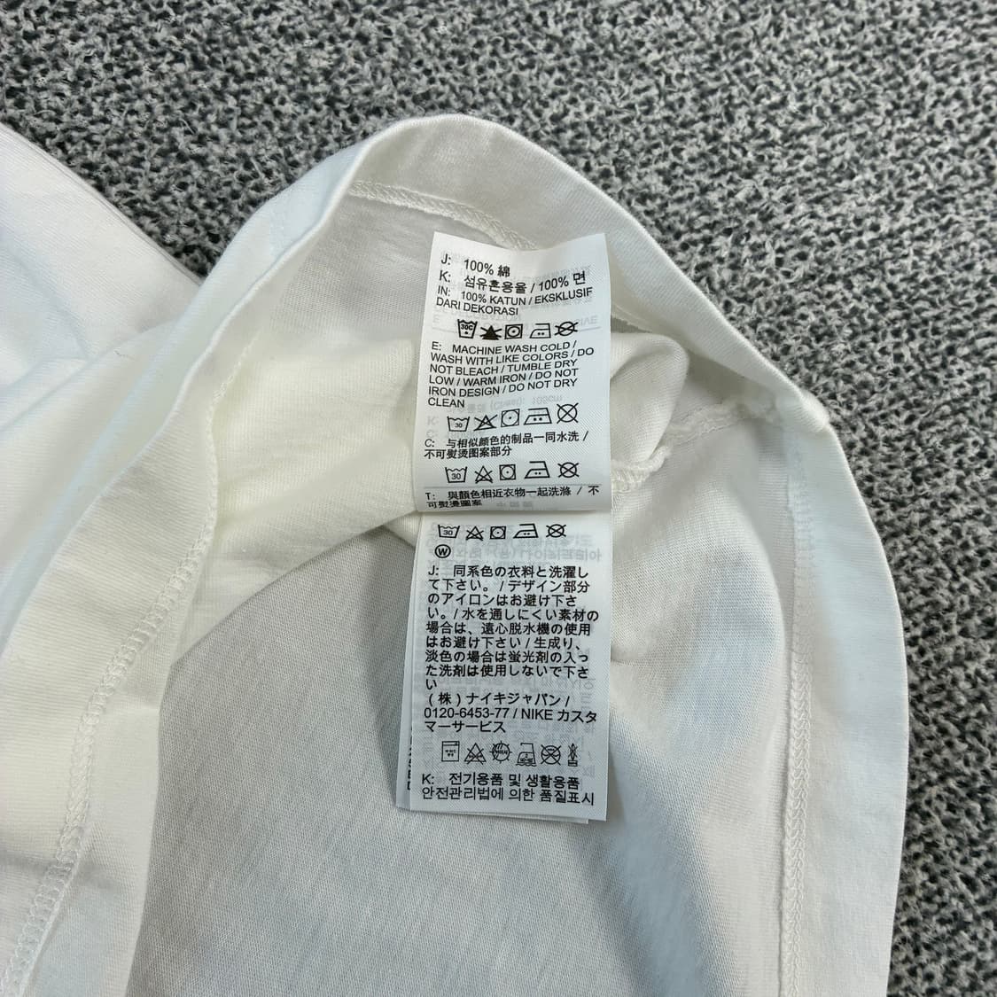 <나이키 x 리버풀 반팔 티셔츠> No.1459 상품이미지9