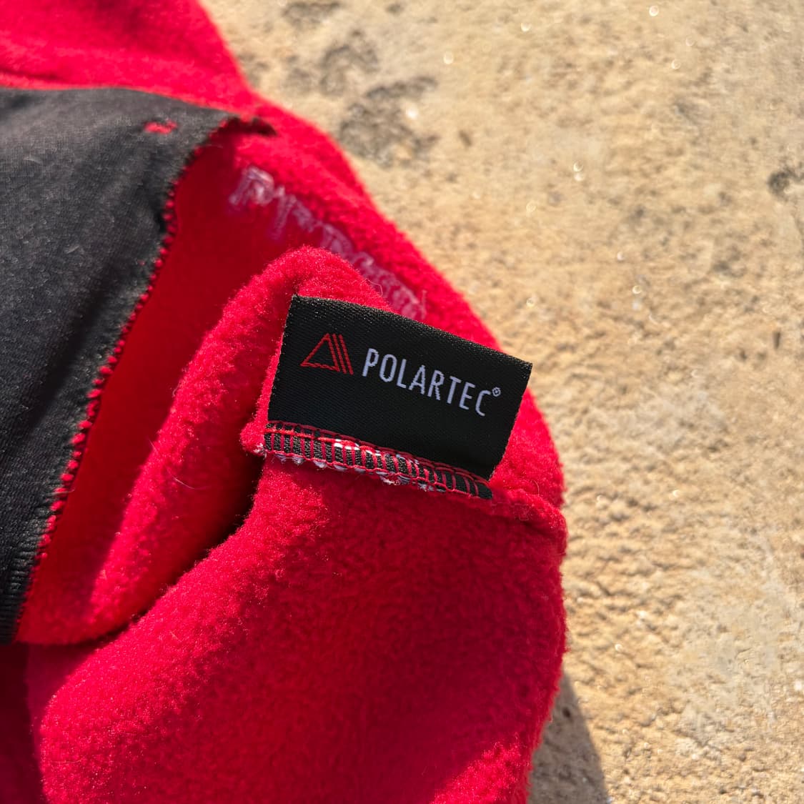 엘엘빈 빈티지 폴라텍 플리스 베스트 XL 상품이미지7