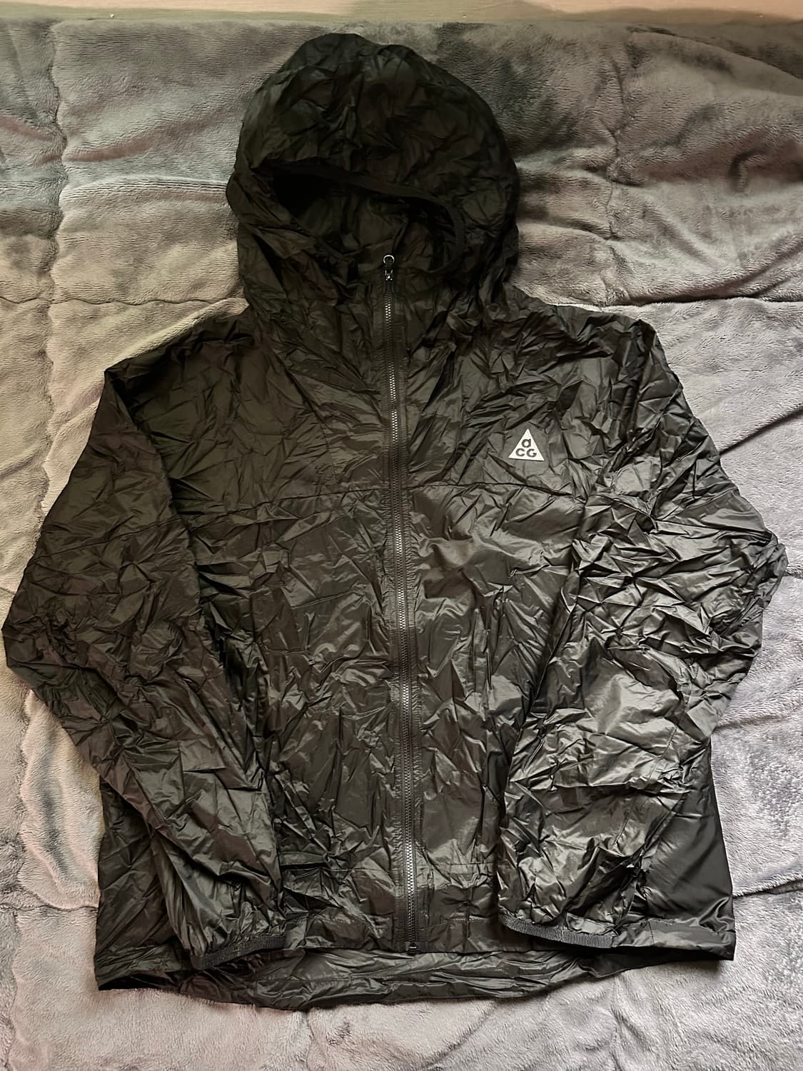 나이키 acg 신더콘 바람막이 블랙 상품이미지1