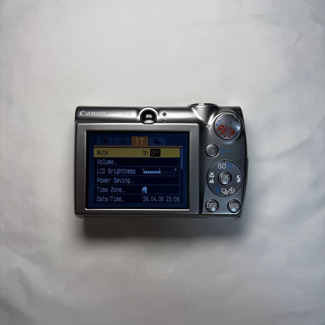 캐논 IXY 900 / IXUS 850 / SD 800 (익시, 익서스) 상품이미지4