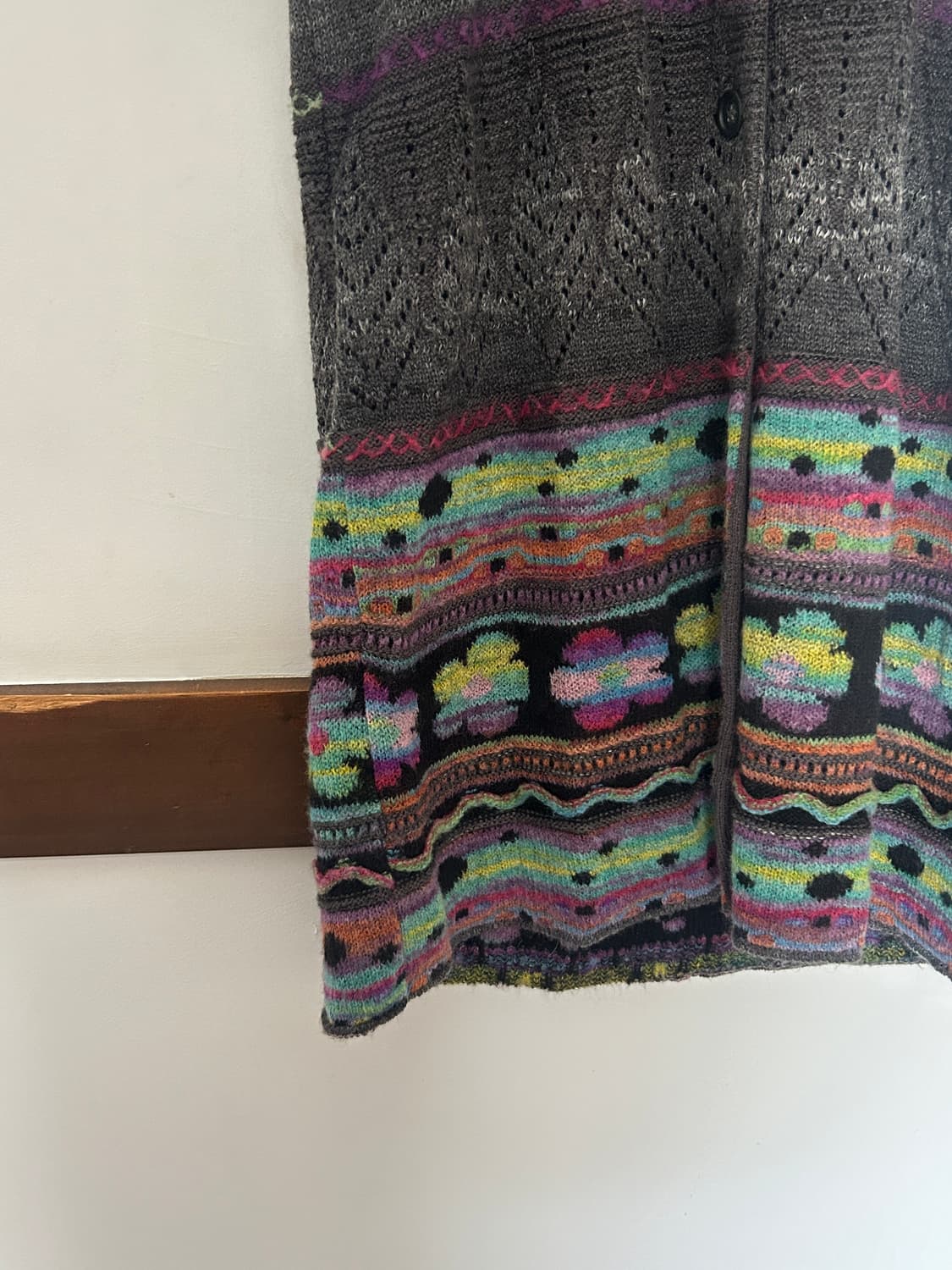 귀여운 가디건 원피스  상품이미지2