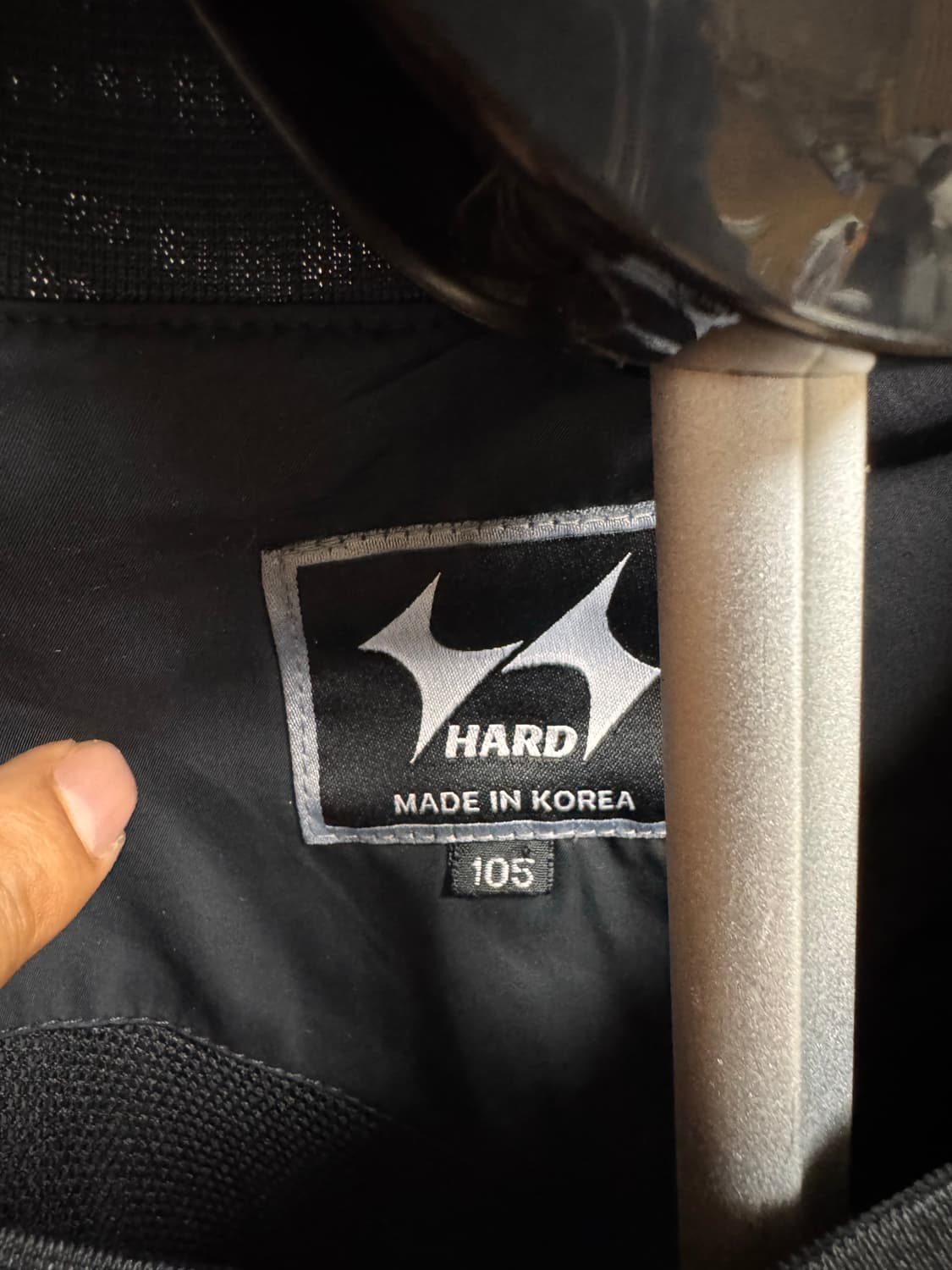 선수지급) 롯데자이언츠 웜업 바람막이105 상품이미지3