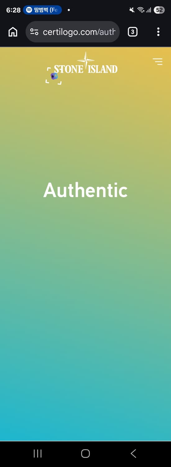 스톤아일랜드 맨투맨 XL 회색 상품이미지5