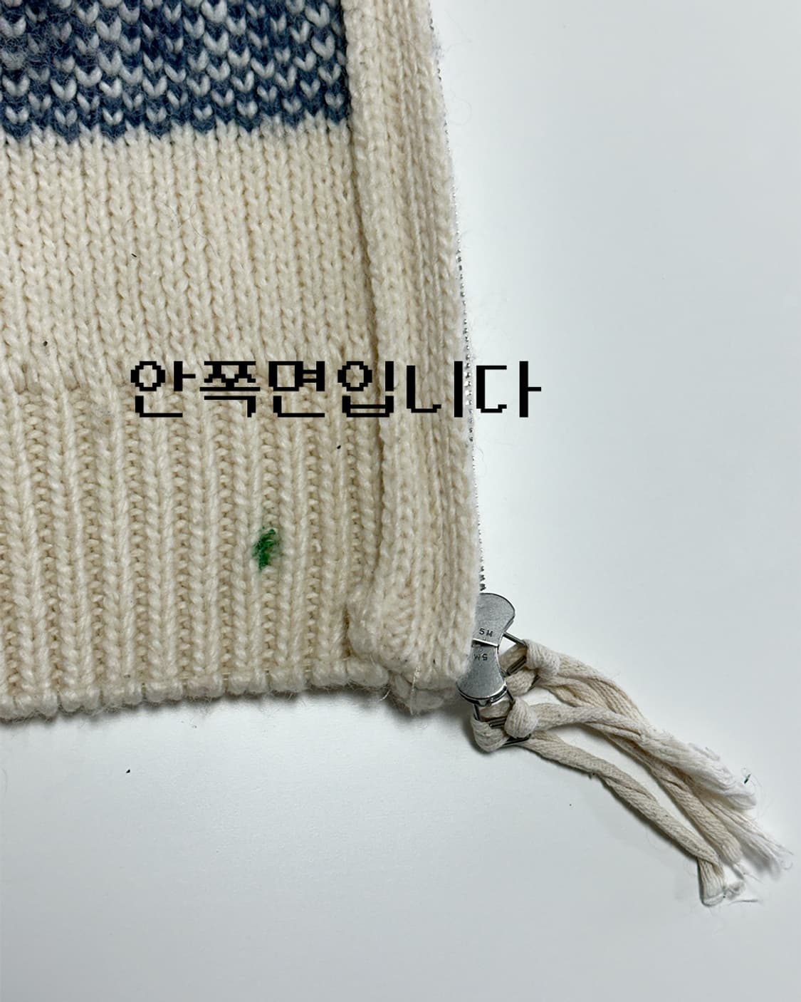 파르티멘토 노르딕 코위찬 자켓 상품이미지4