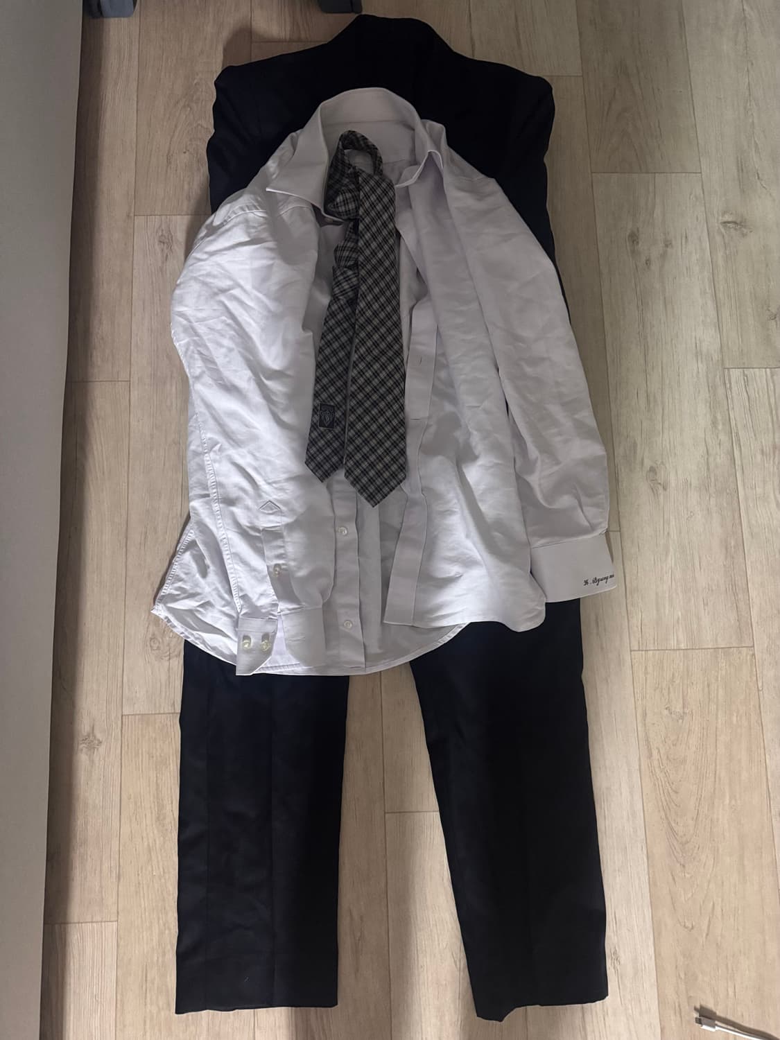 맞춤정장(+구찌넥타이) 상품이미지1