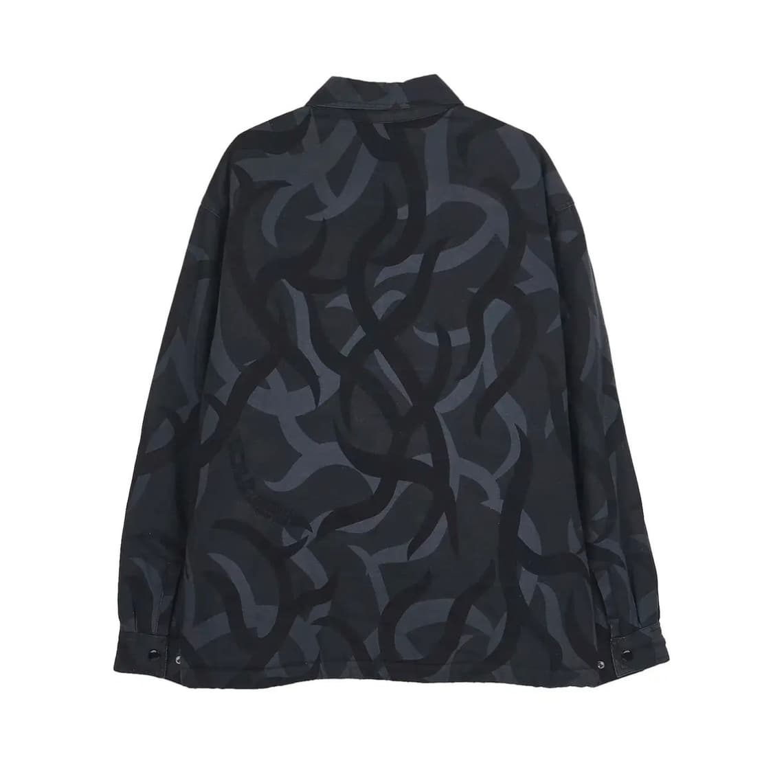 슈프림 리버시블 퍼피 워크 자켓 블랙 상품이미지4