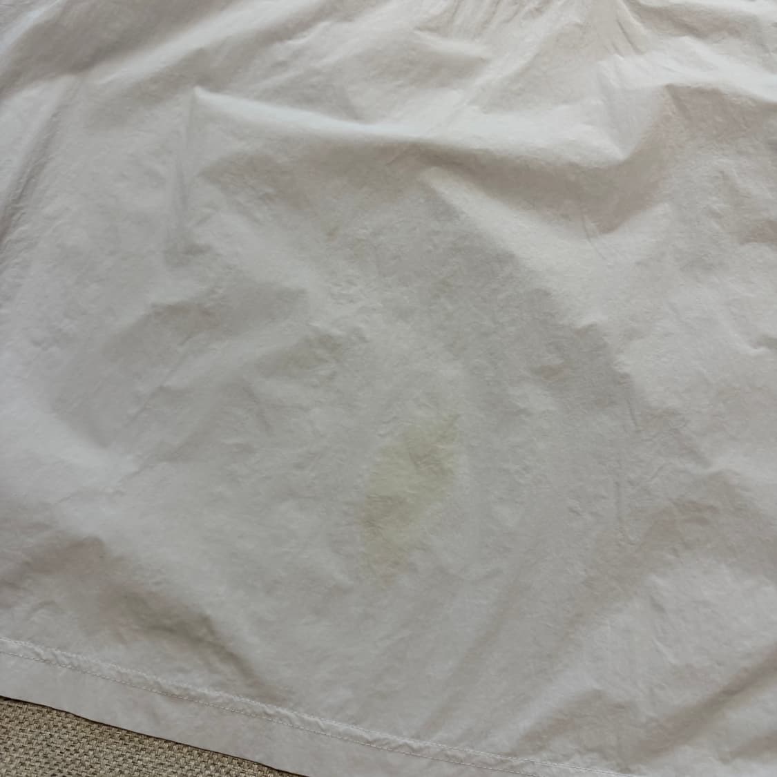 리복 나일론 트레이닝 반팔티 상품이미지2