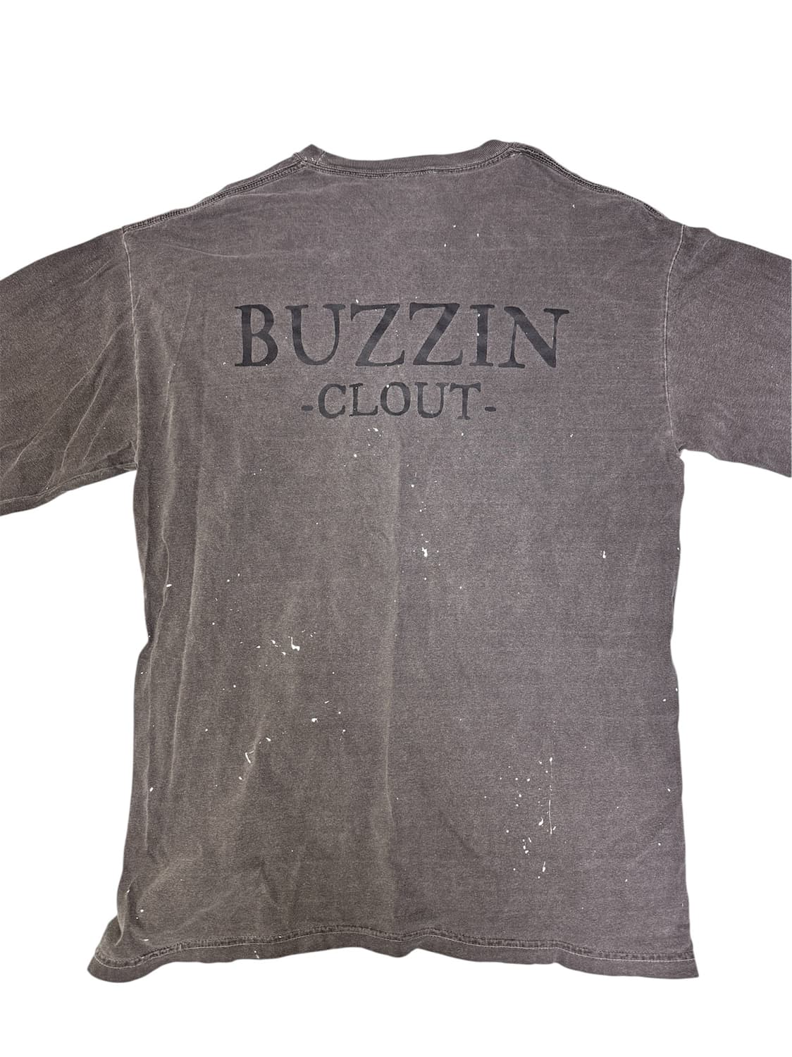 BUZZIN CLOUT 버진클라우트 초창기 프로모션 롱슬리브 L 상품이미지7