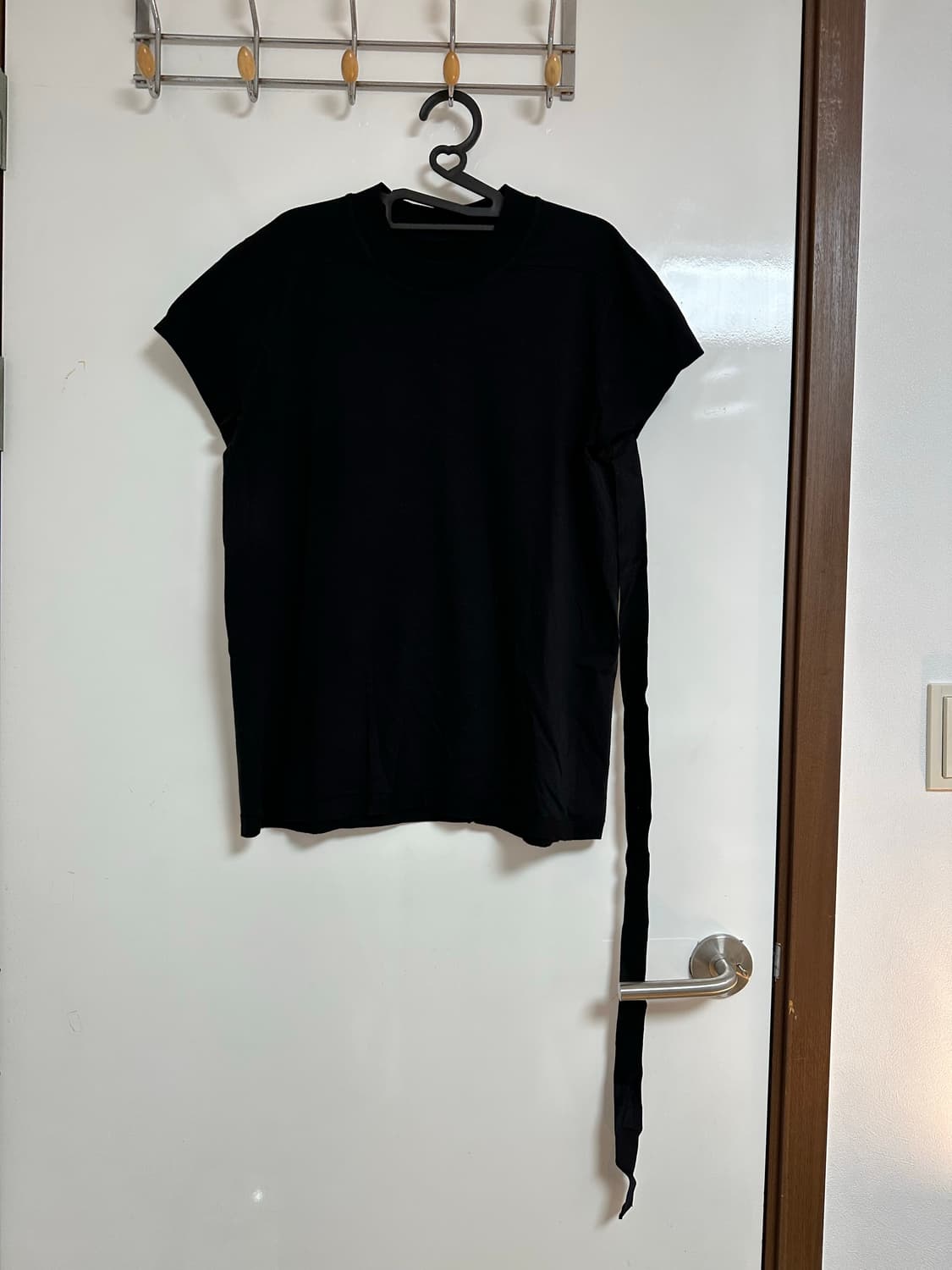 Rick Owens DRKSHDW 레벨 반소매 티셔츠  상품이미지2