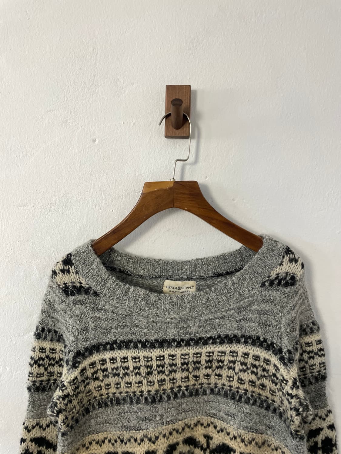 데님앤서플라이 스웨터  상품이미지2