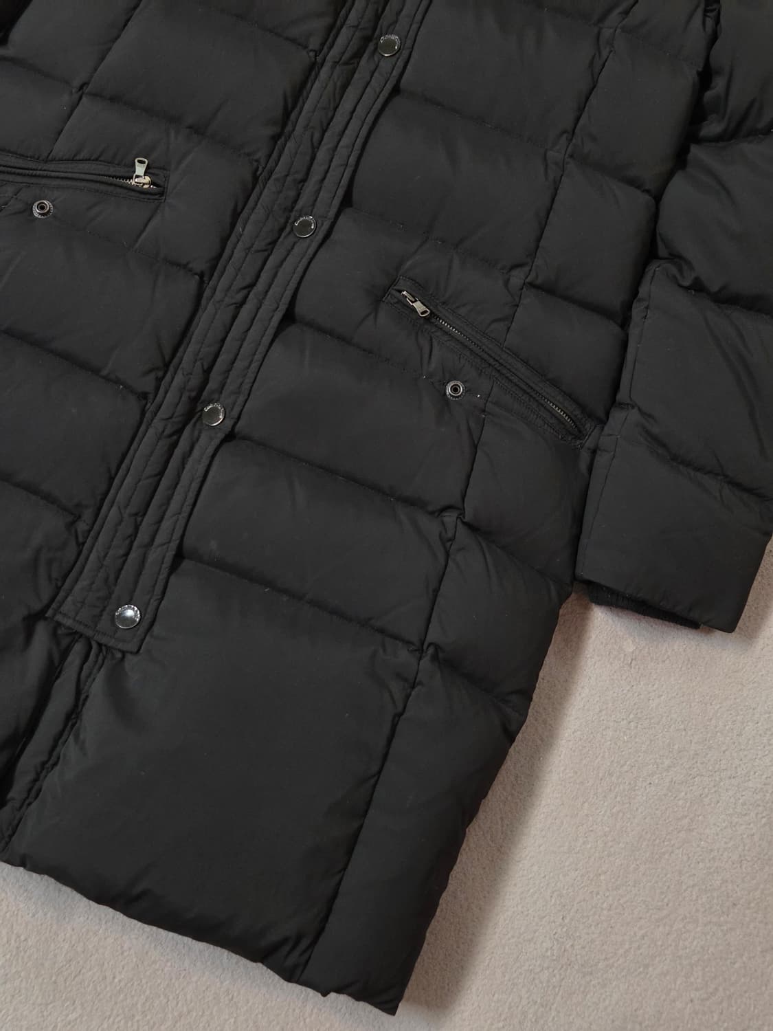 (90) CK(캘빈클라인) 구스 패딩 여
 상품이미지3