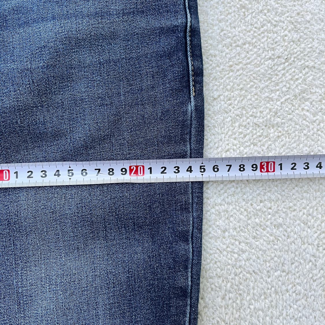 28 리바이스 여성 스키니 데님 청바지 0330M 상품이미지7