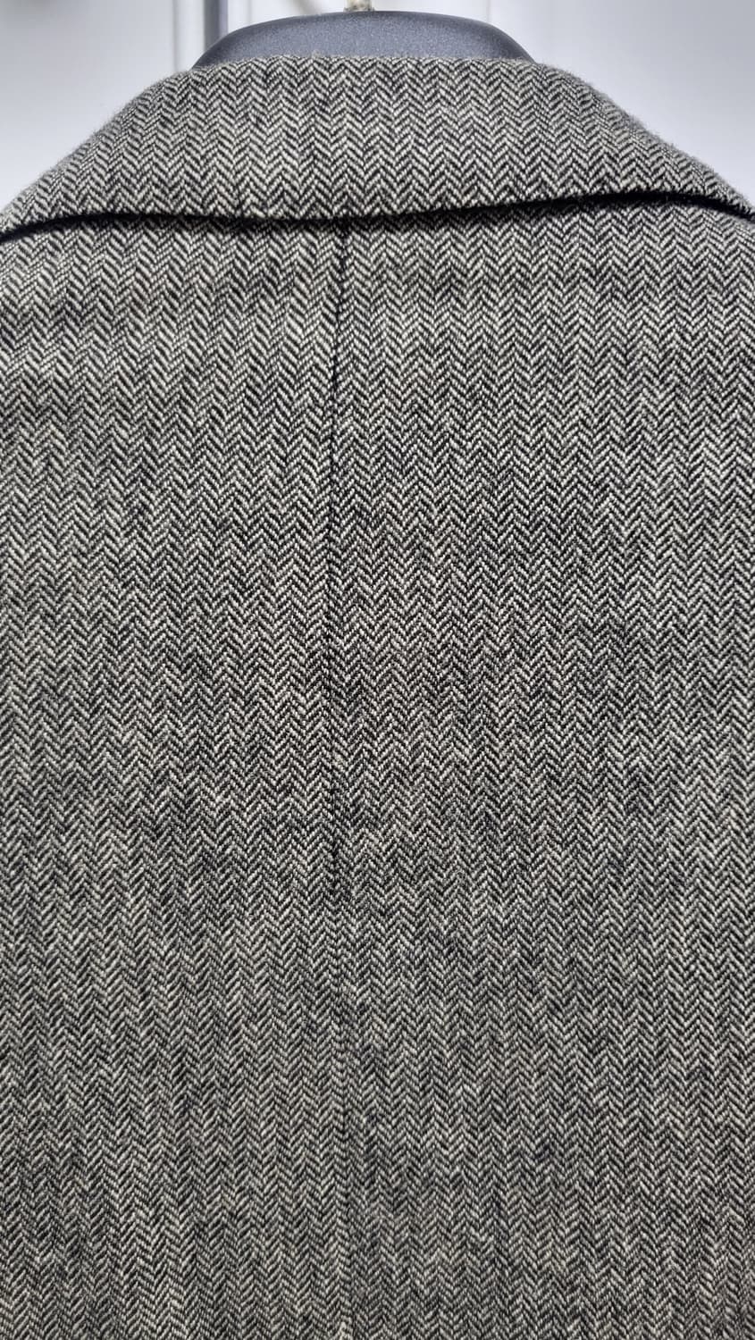 폴로 랄프로렌 남성 헤링본 울 블레이저(이태리메이드)  상품이미지5