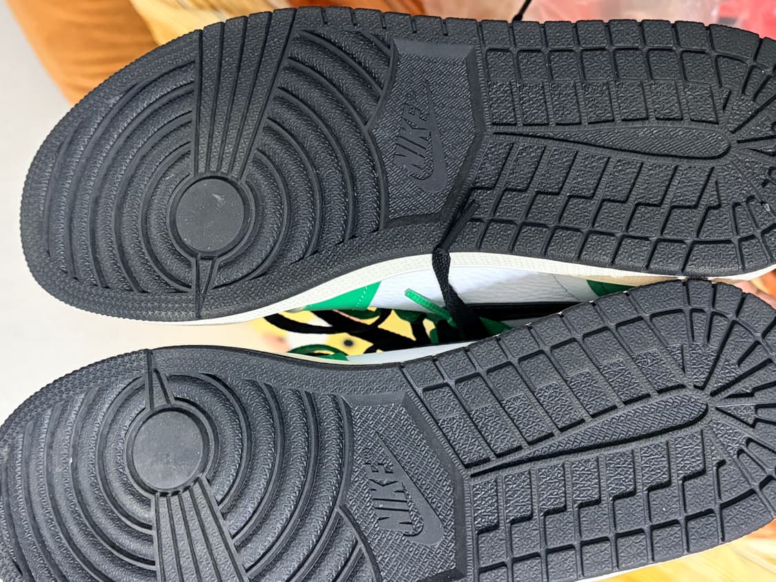 에어 조던 1 레트로 하이 OG W 럭키그린 (280) 상품이미지5