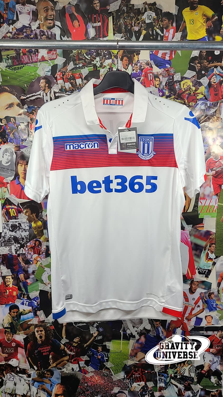 스토크시티 17-18 크라우치 유니폼 상품이미지5