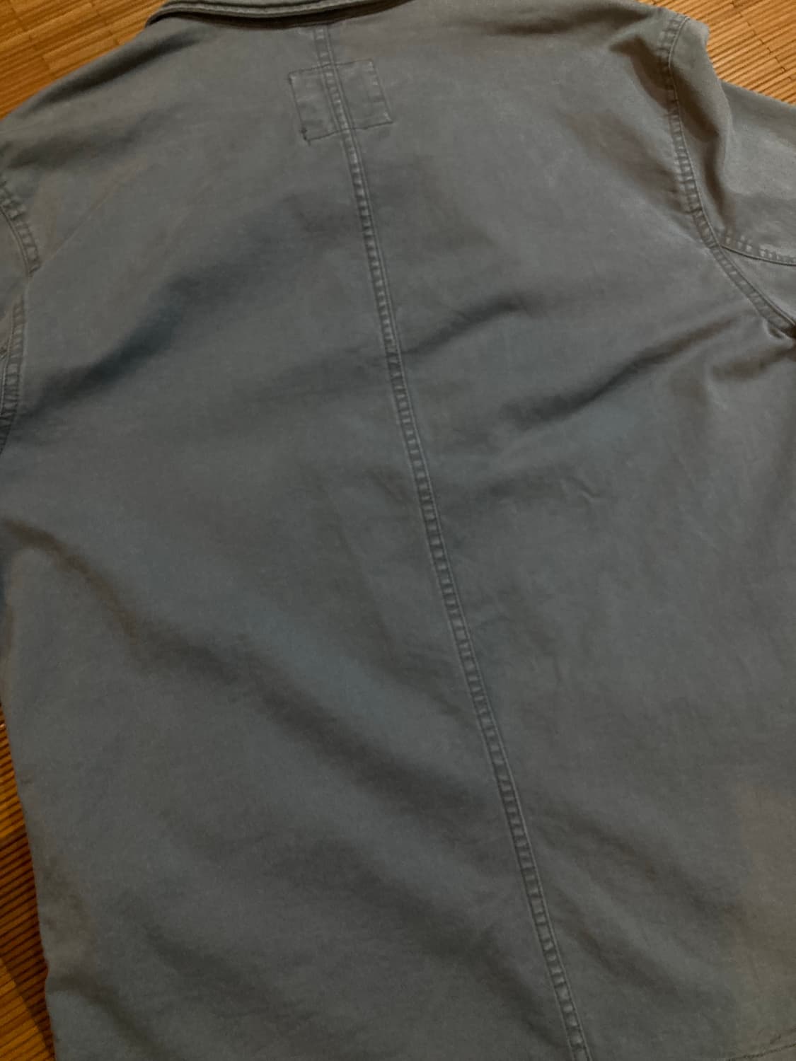 90‘s 올드 갭 코튼 사파리자켓 상품이미지8