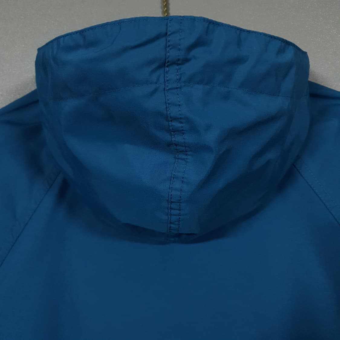 실측 M) L.L.Bean 엘엘빈 90s 배색 후드 아노락 바람막이 자켓 상품이미지9