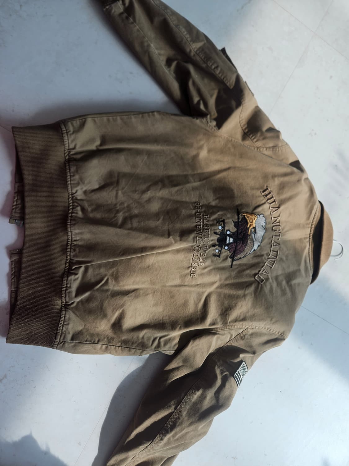 빈티지 점퍼 상품이미지2