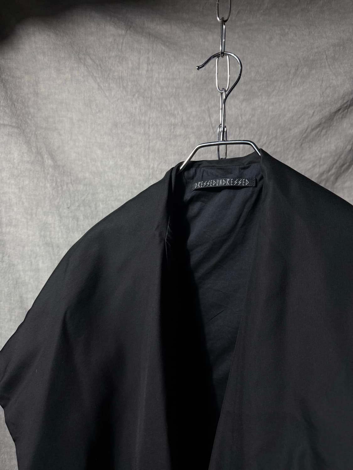 DRESSEDUNDRESSED Drape Tailored Jacket 상품이미지3