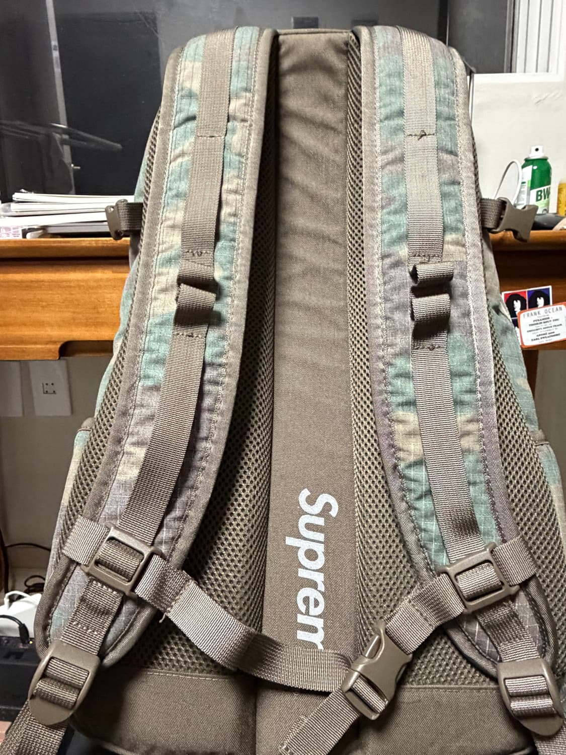 슈프림 백팩 팝니다 상품이미지2