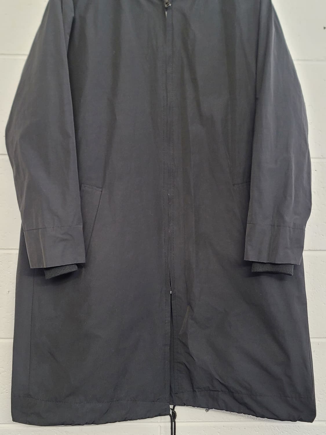 S.BRUNCH(여성용) 봄.가을 사파리 바람막이코트자켓(점퍼) 판매 상품이미지3