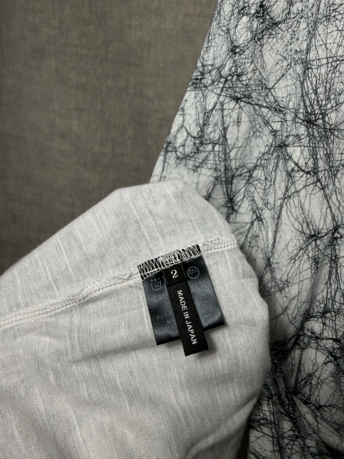 DIET BUTCHER SLIM SKIN Long Sleeve 상품이미지8