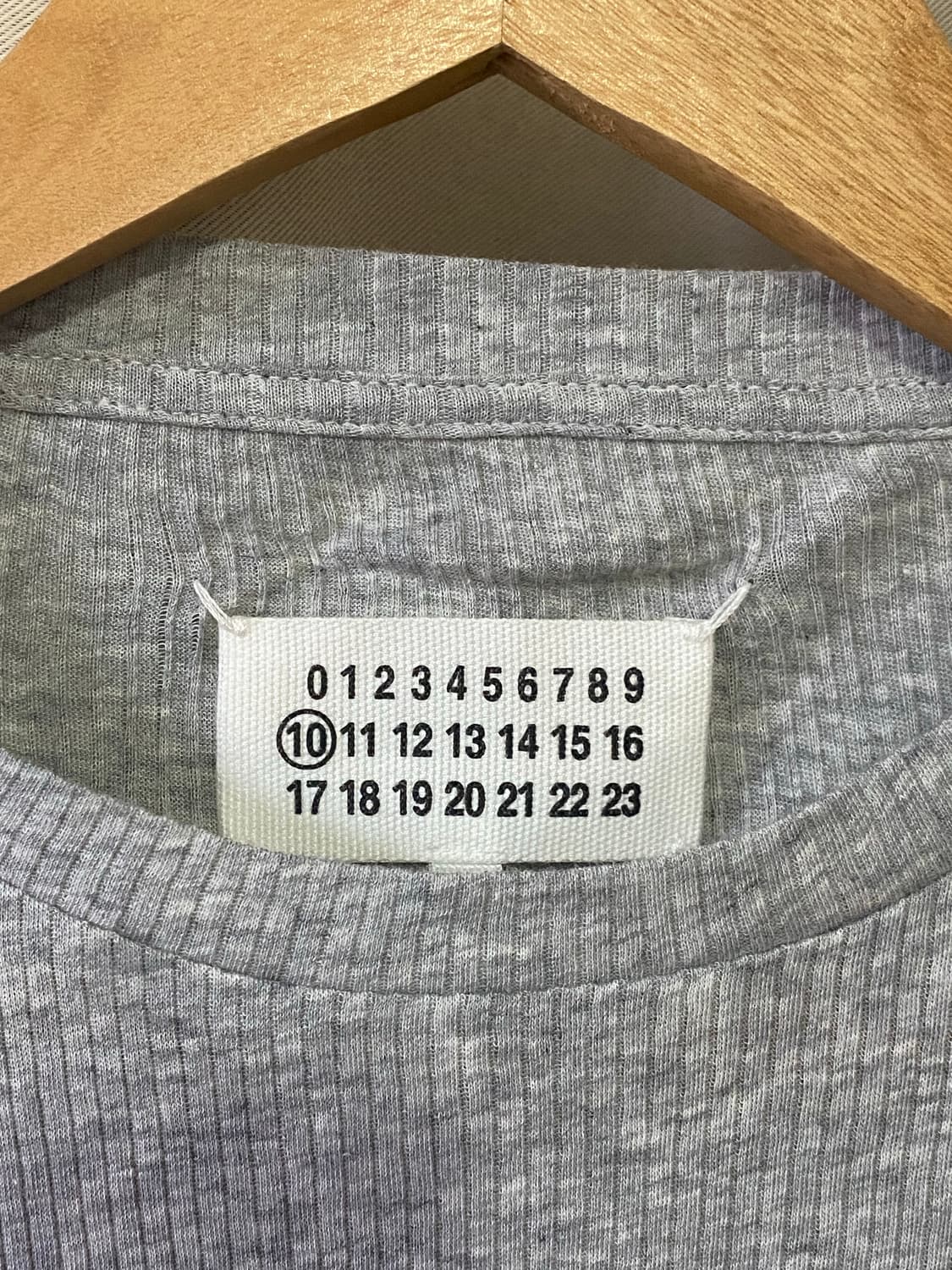 Masion Margiela long sleeve 상품이미지3