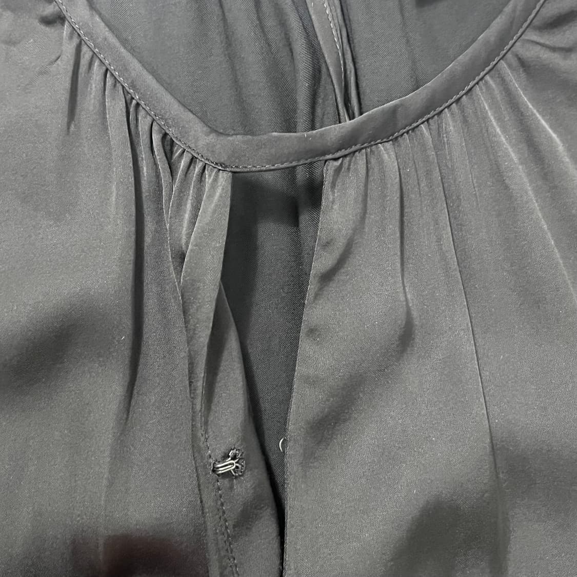 끌로디피에로(CLAUDIE PIERLOT) 아세테이트 롱원피스 상품이미지8