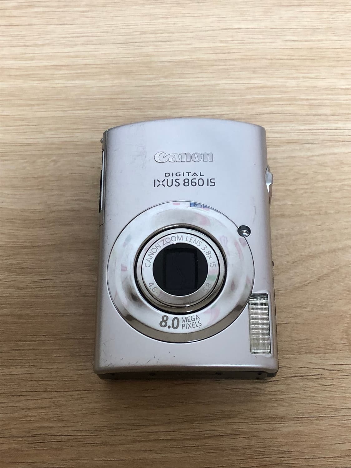 캐논 익서스 860IS 디지털 카메라 상품이미지1