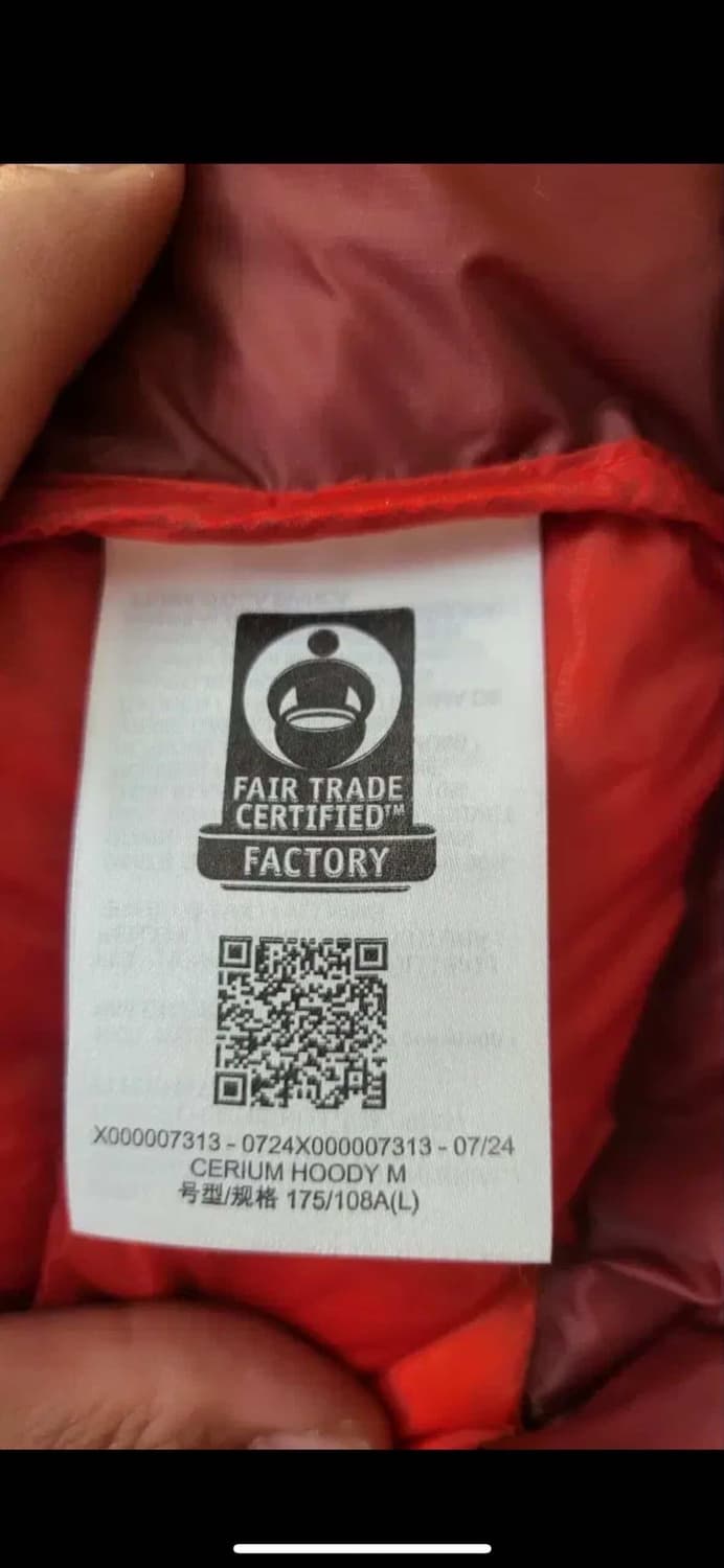 아크테릭스 세륨 후디 상품이미지6