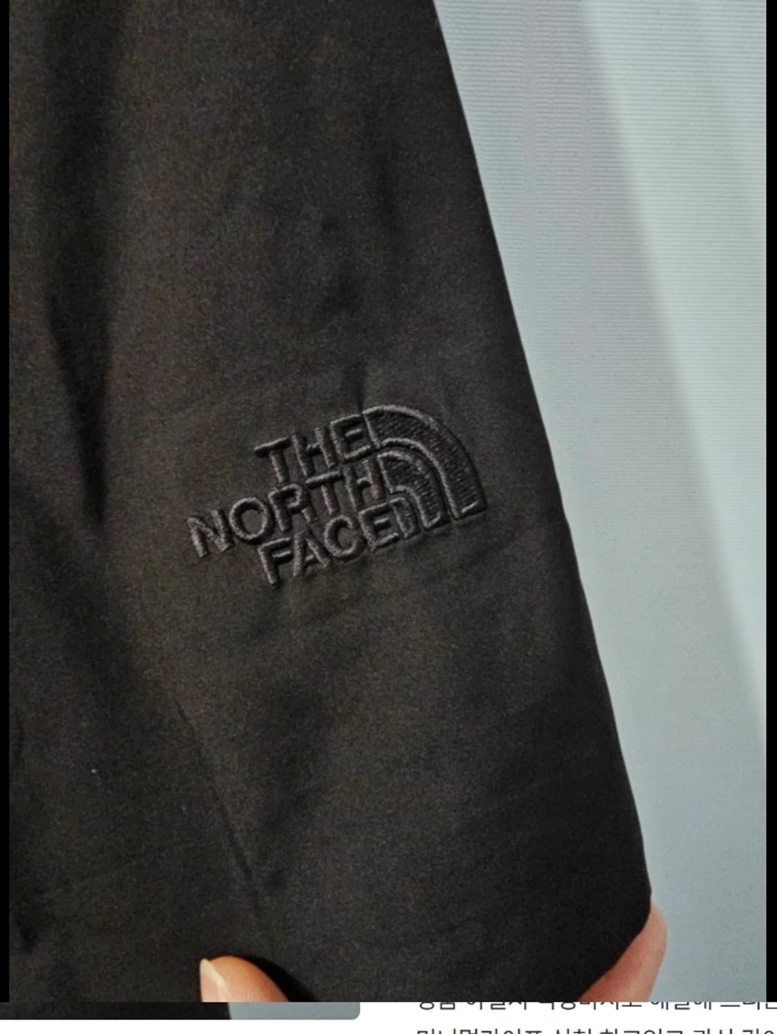 노스페이스 여성 하이벤트 코트 바람막이~55반 상품이미지5