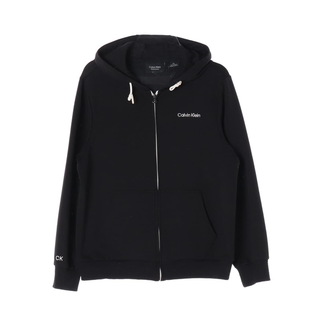 캘빈클라인 퍼포먼스 후드집업 L 상품이미지1