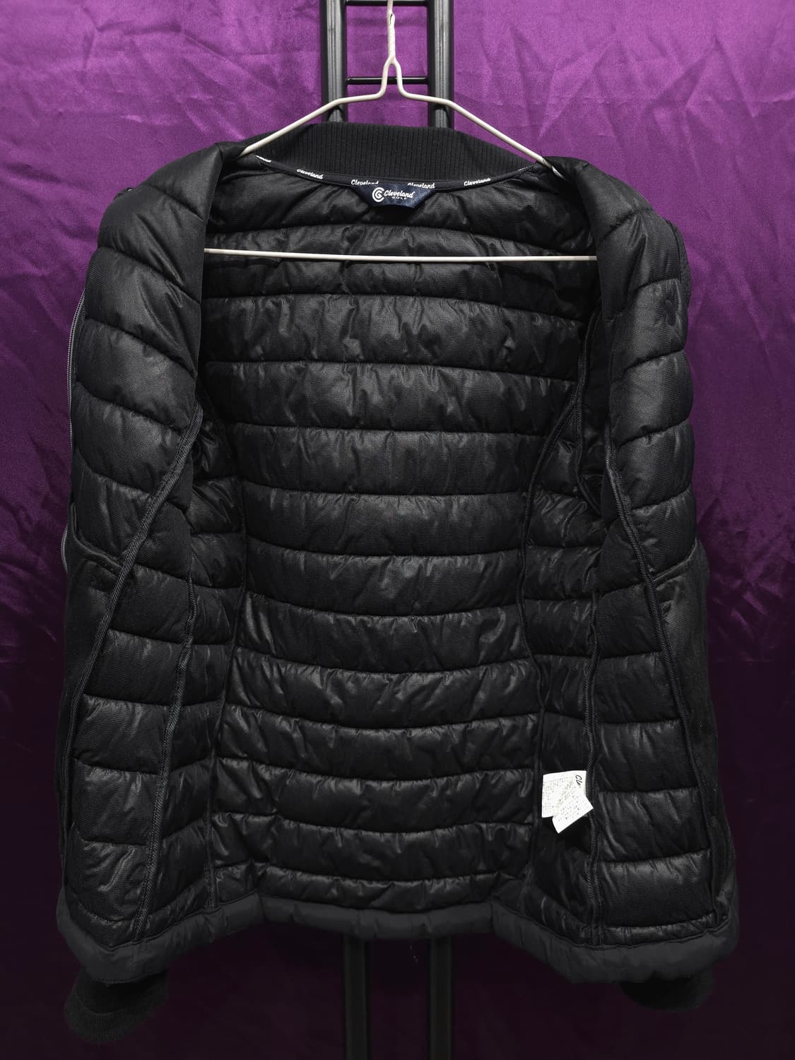 클리블랜드 여성 듀얼리스 스타디움 패딩 자켓 95 상품이미지3