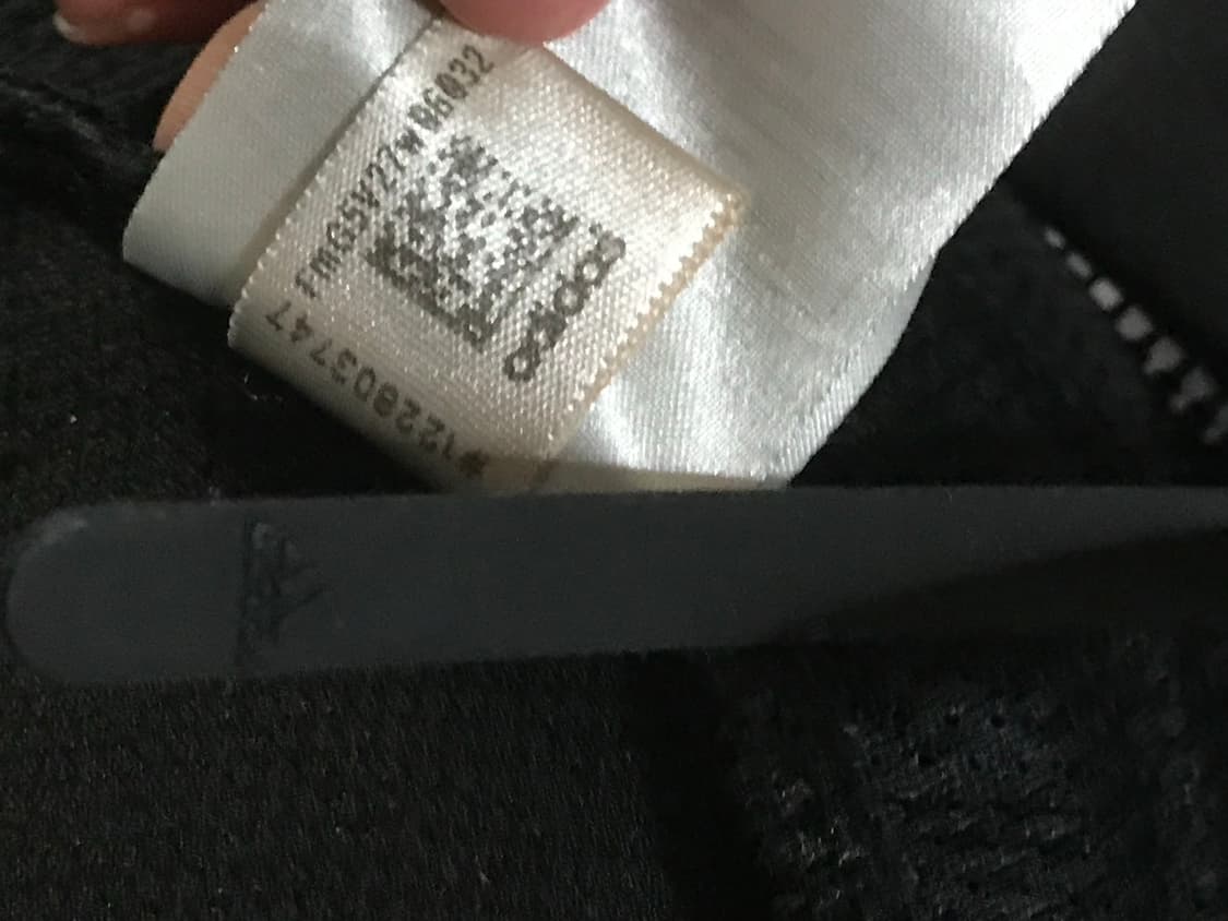 딱붙핏 아디다스 후드집업 상품이미지5