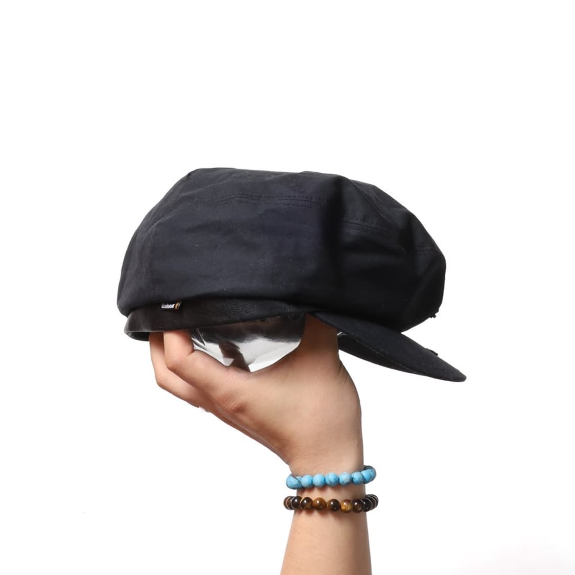 바버 Barbour Hunting cap  상품이미지4