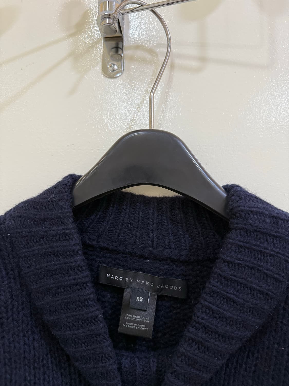 마크제이콥스 믹스 니트 스웨터 정품 상품이미지4