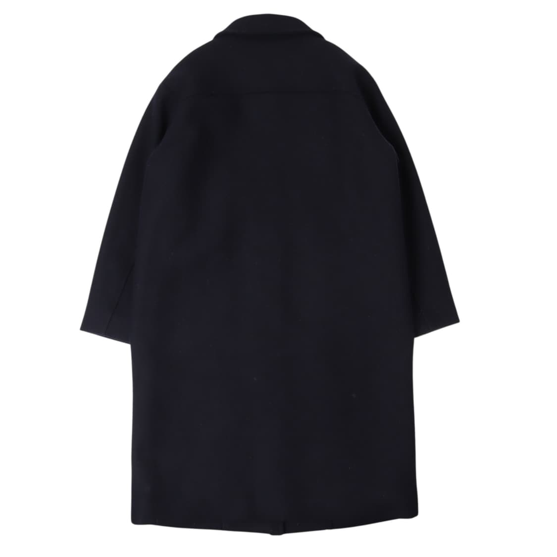 라코스테 live 네이비 울 싱글 코트 상품이미지5