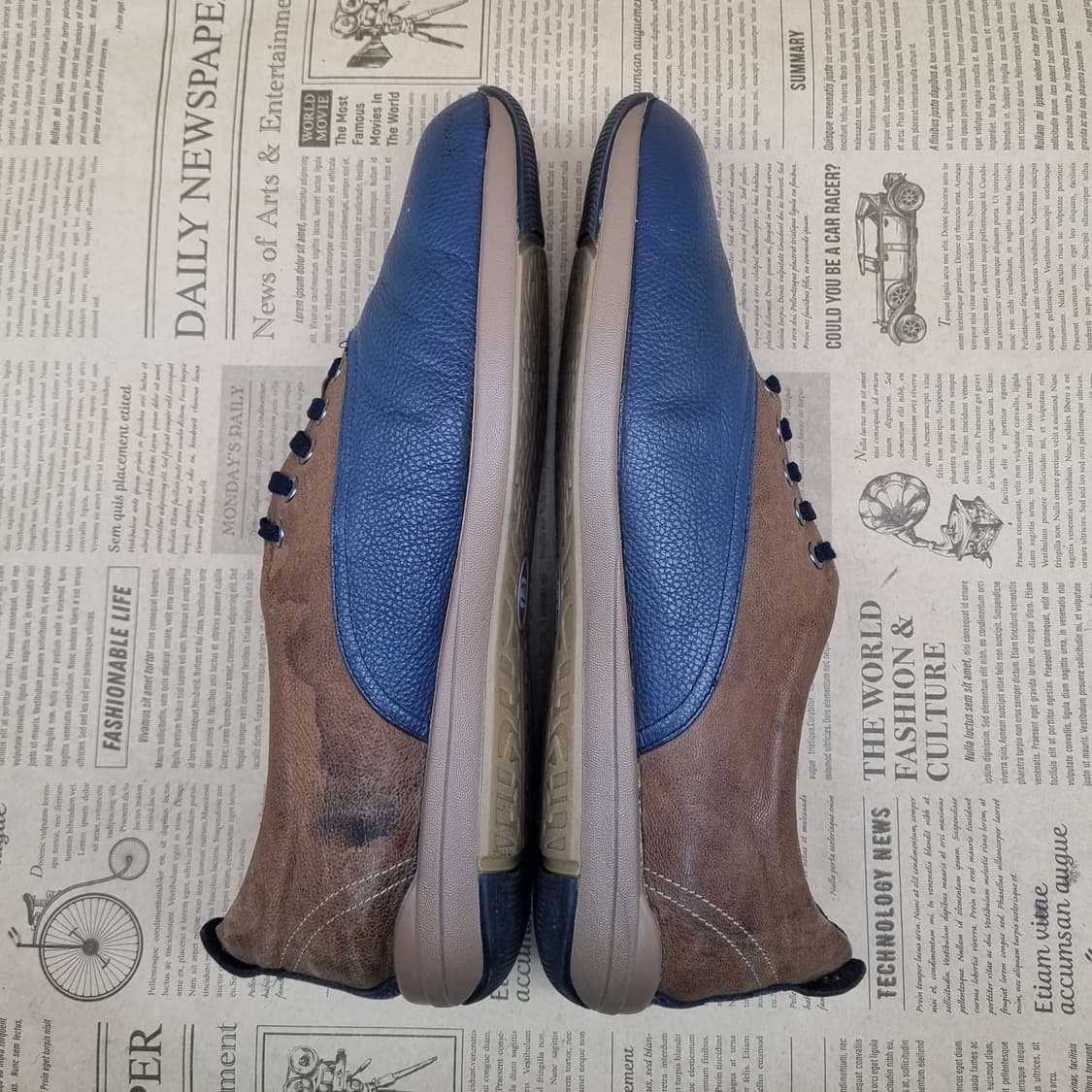 바이네르 남성컴포트화 280 상품이미지5