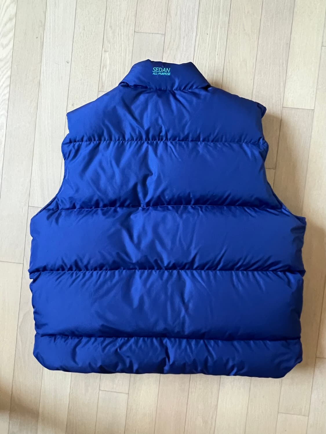 세단올퍼포츠 패딩베스트 상품이미지2