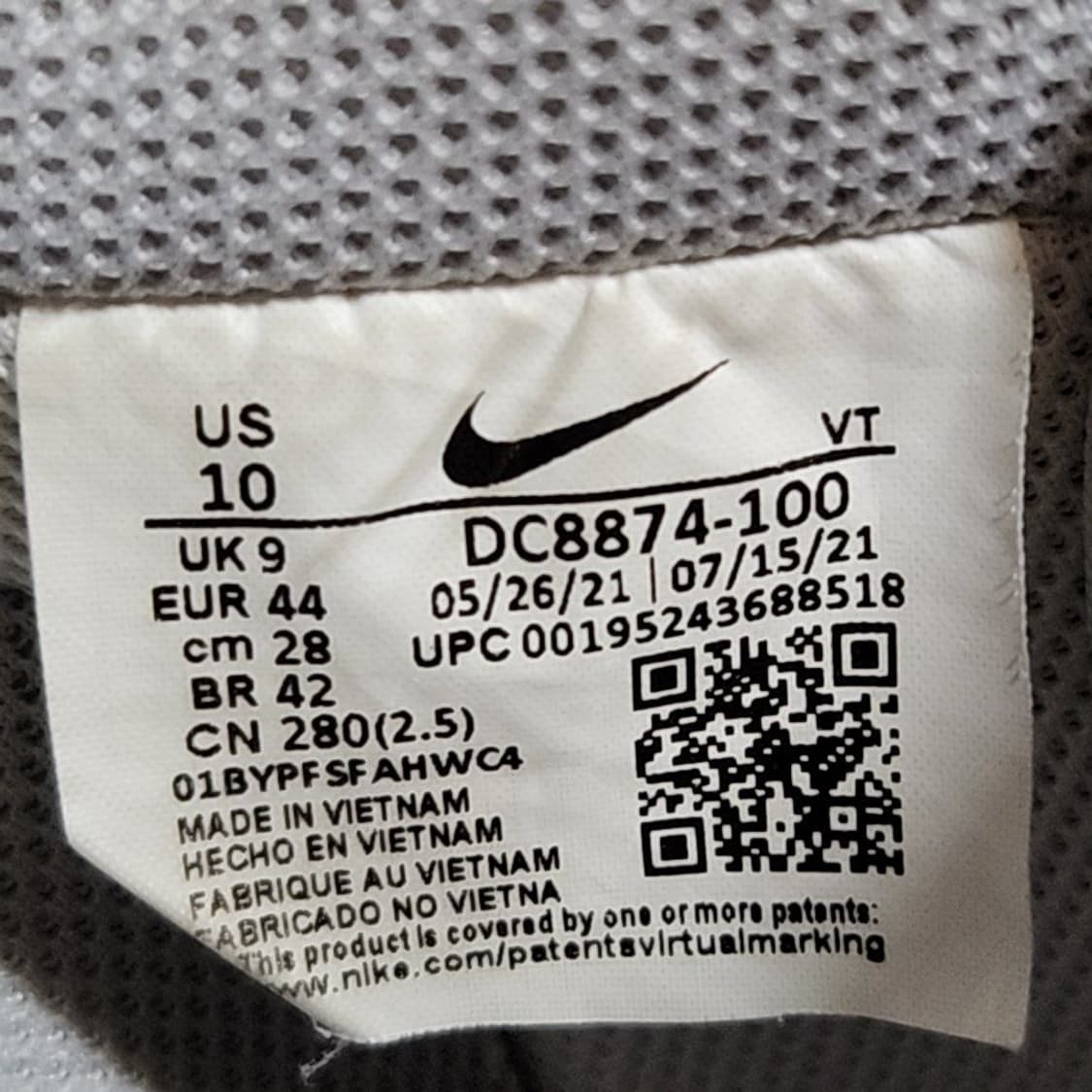 나이키xNBA 에어포스 280 75주년 피에스타 상품이미지7