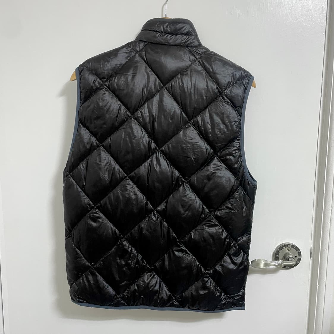 몽벨 일본판 덕다운 경량 조끼 상품이미지4