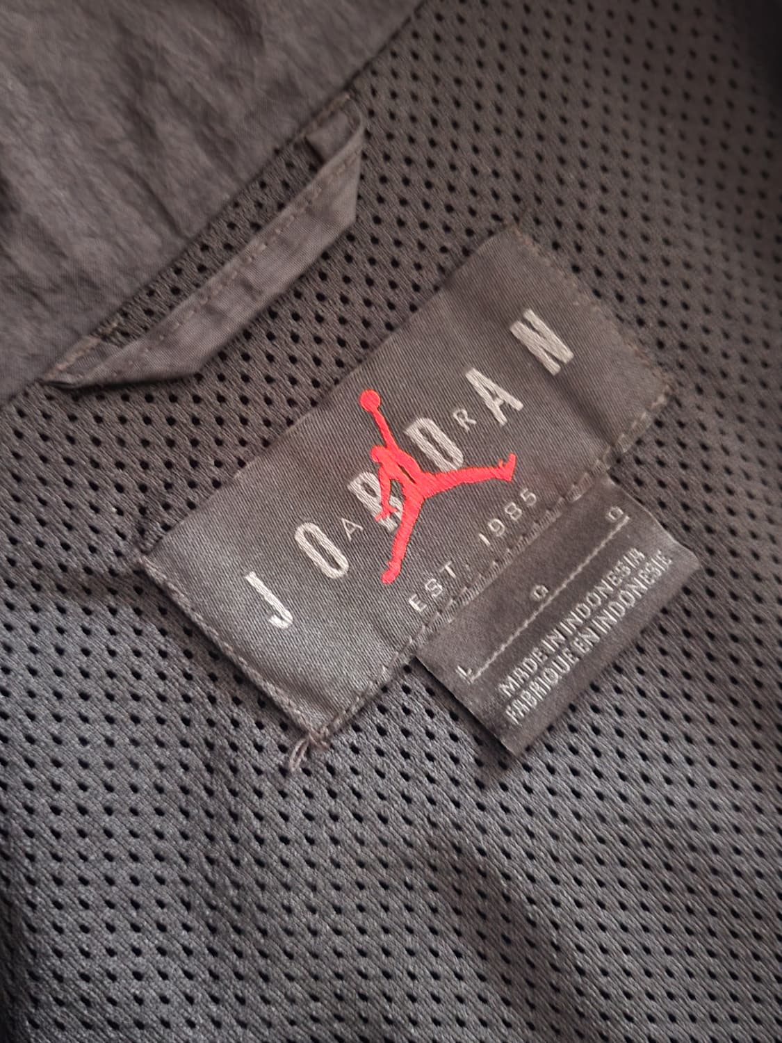 나이키 조던 바람막이 판매합니다.  상품이미지3