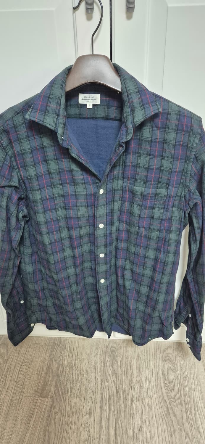 Hartford 셔츠 상품이미지3