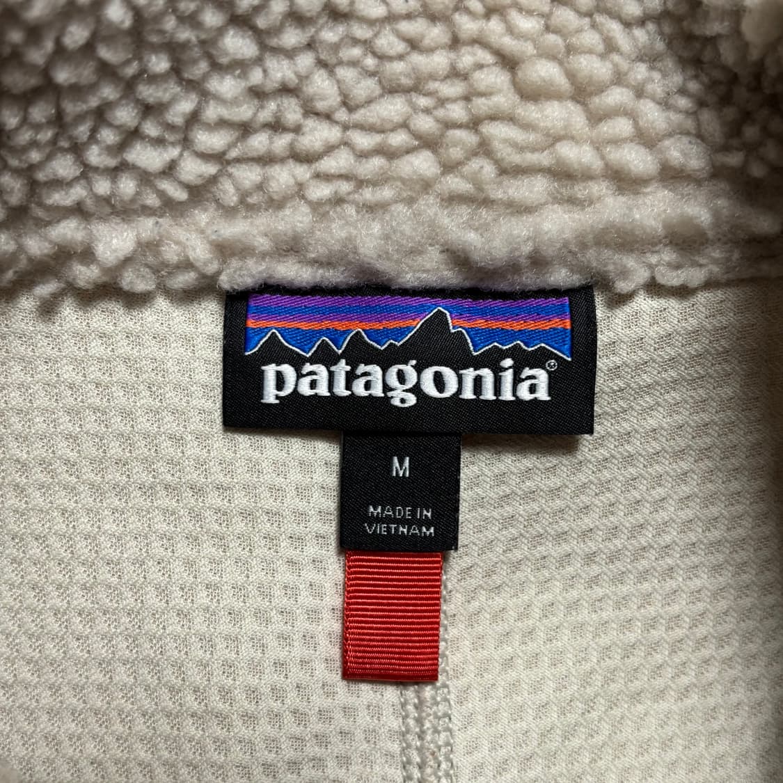 M 파타고니아 클래식 레트로-X 플리스 베스트  상품이미지4