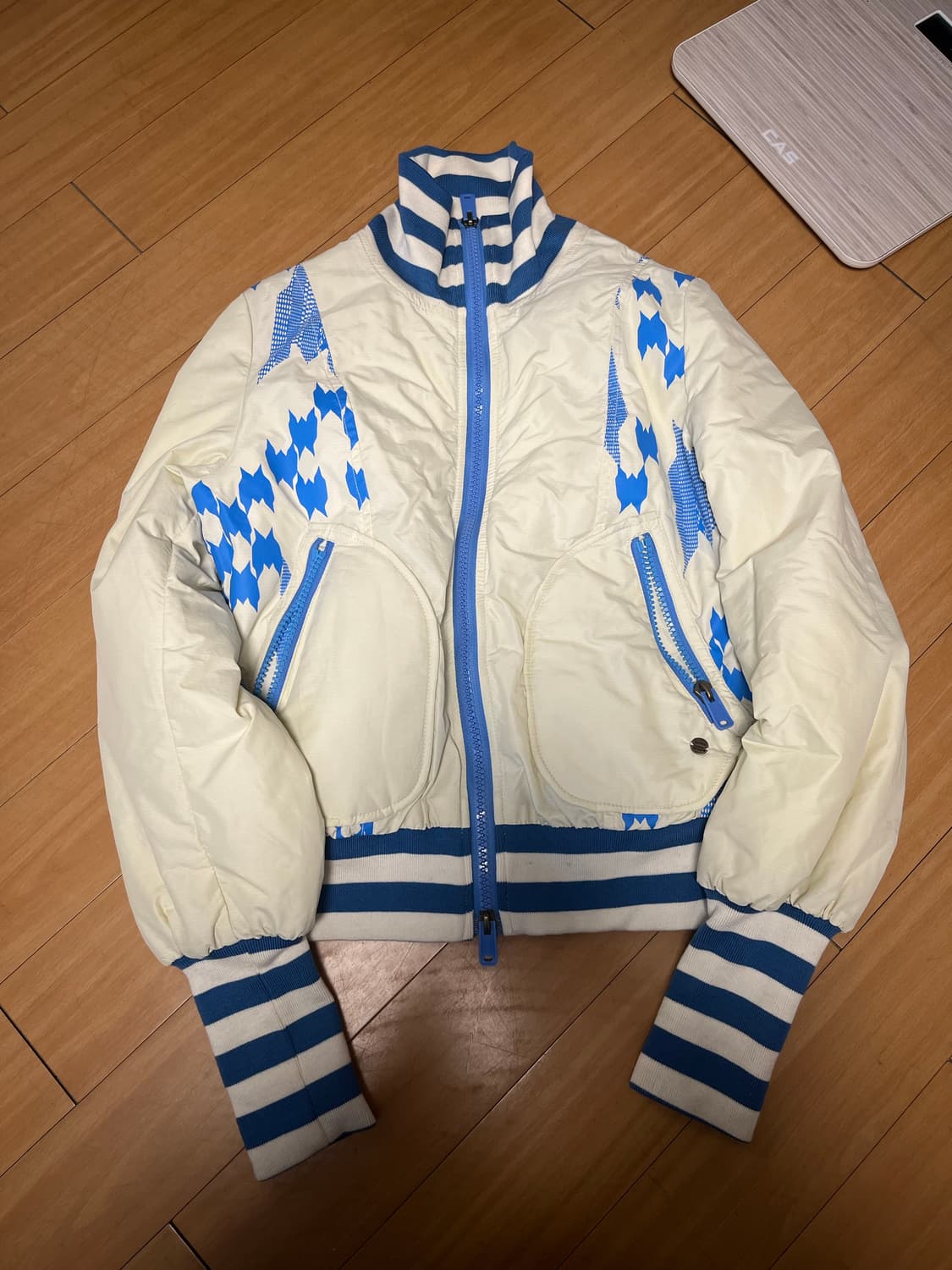 Diesel bomber jacket 상품이미지1